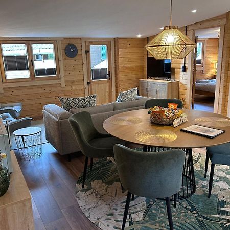 Chalet Oz Vitznau Eksteriør bilde
