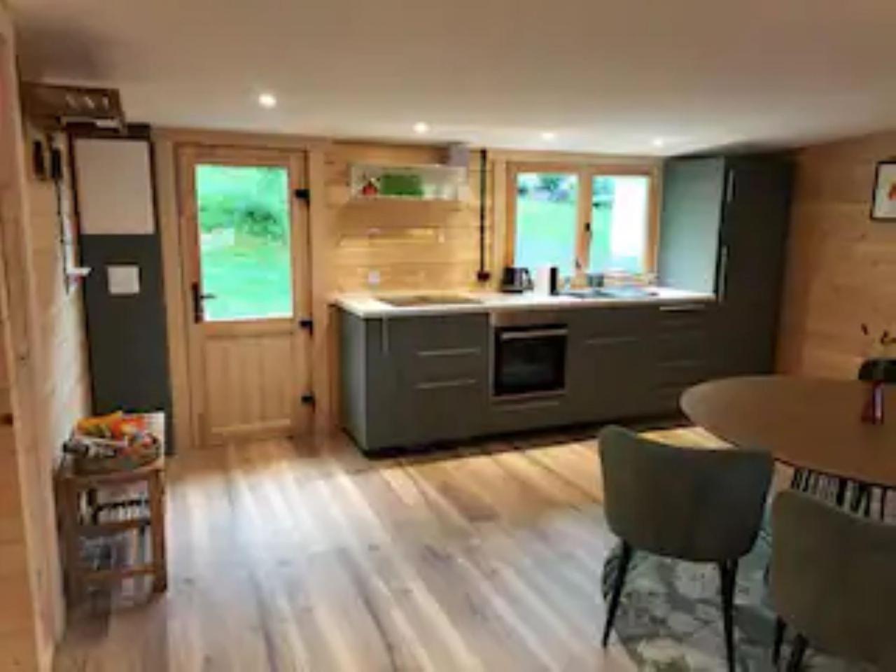 Chalet Oz Vitznau Eksteriør bilde