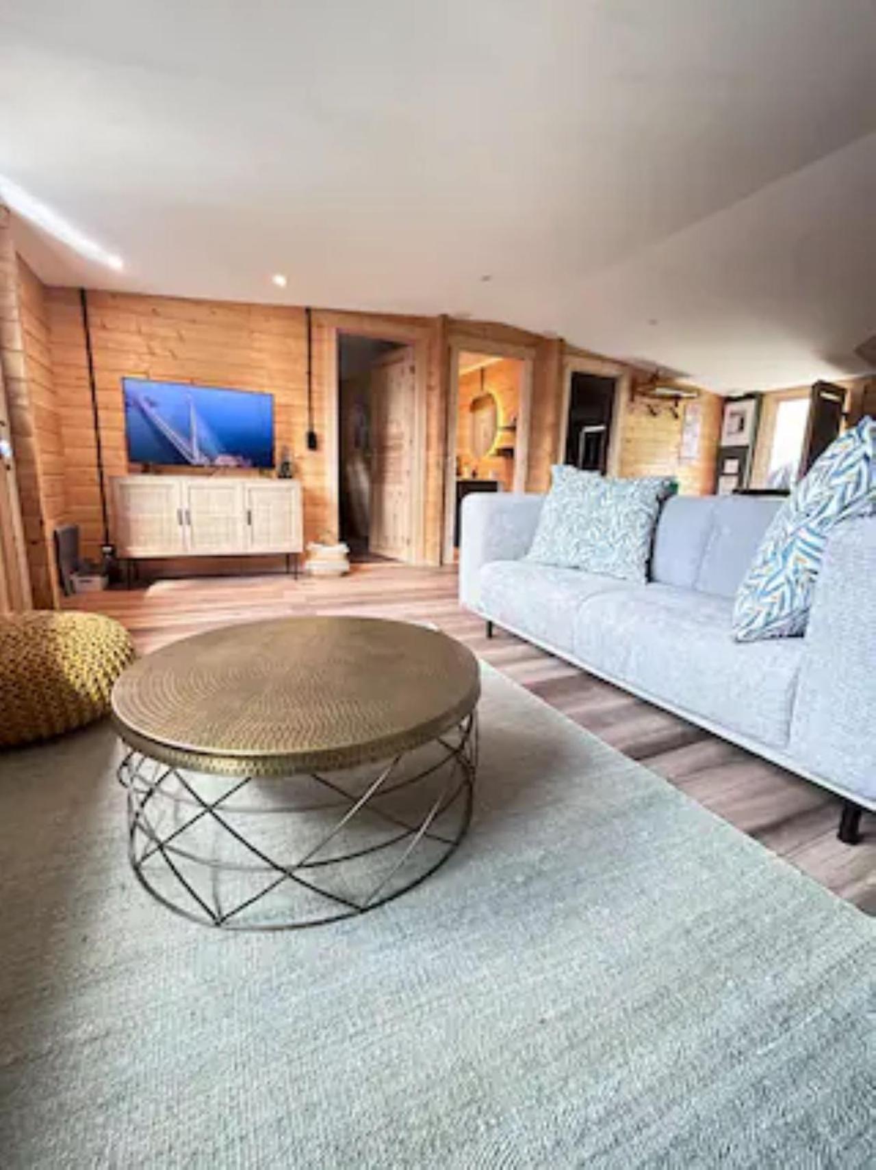 Chalet Oz Vitznau Eksteriør bilde