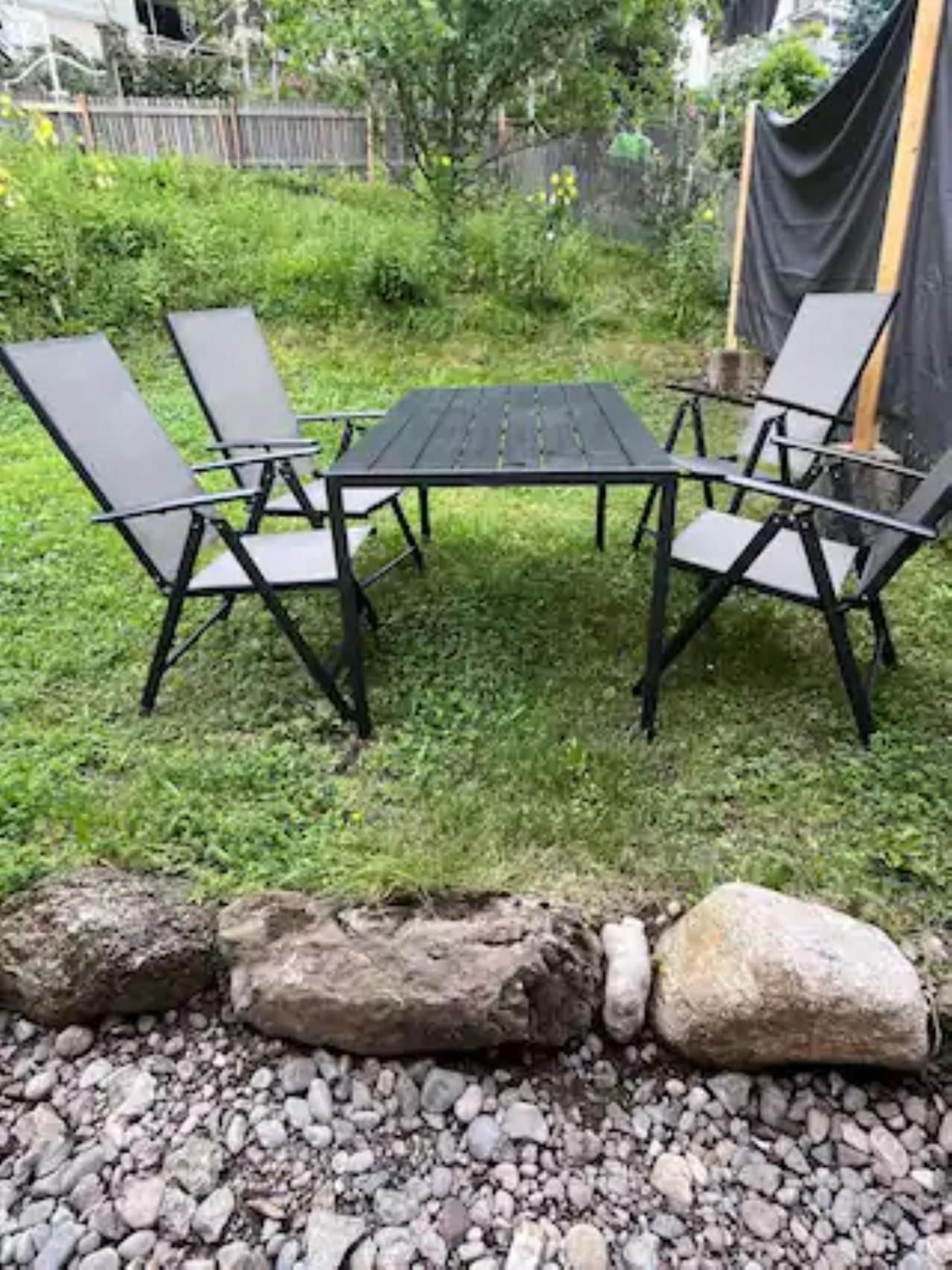 Chalet Oz Vitznau Eksteriør bilde