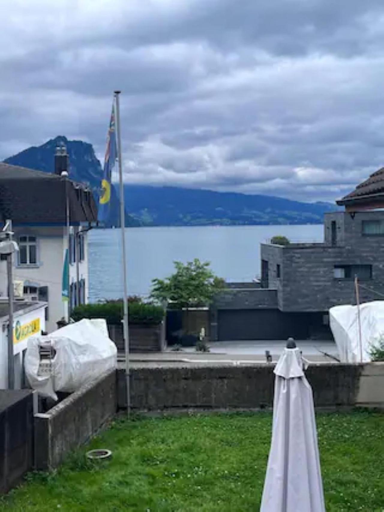 Chalet Oz Vitznau Eksteriør bilde