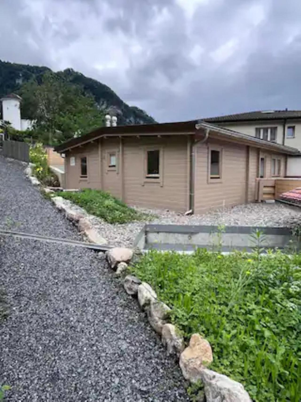 Chalet Oz Vitznau Eksteriør bilde