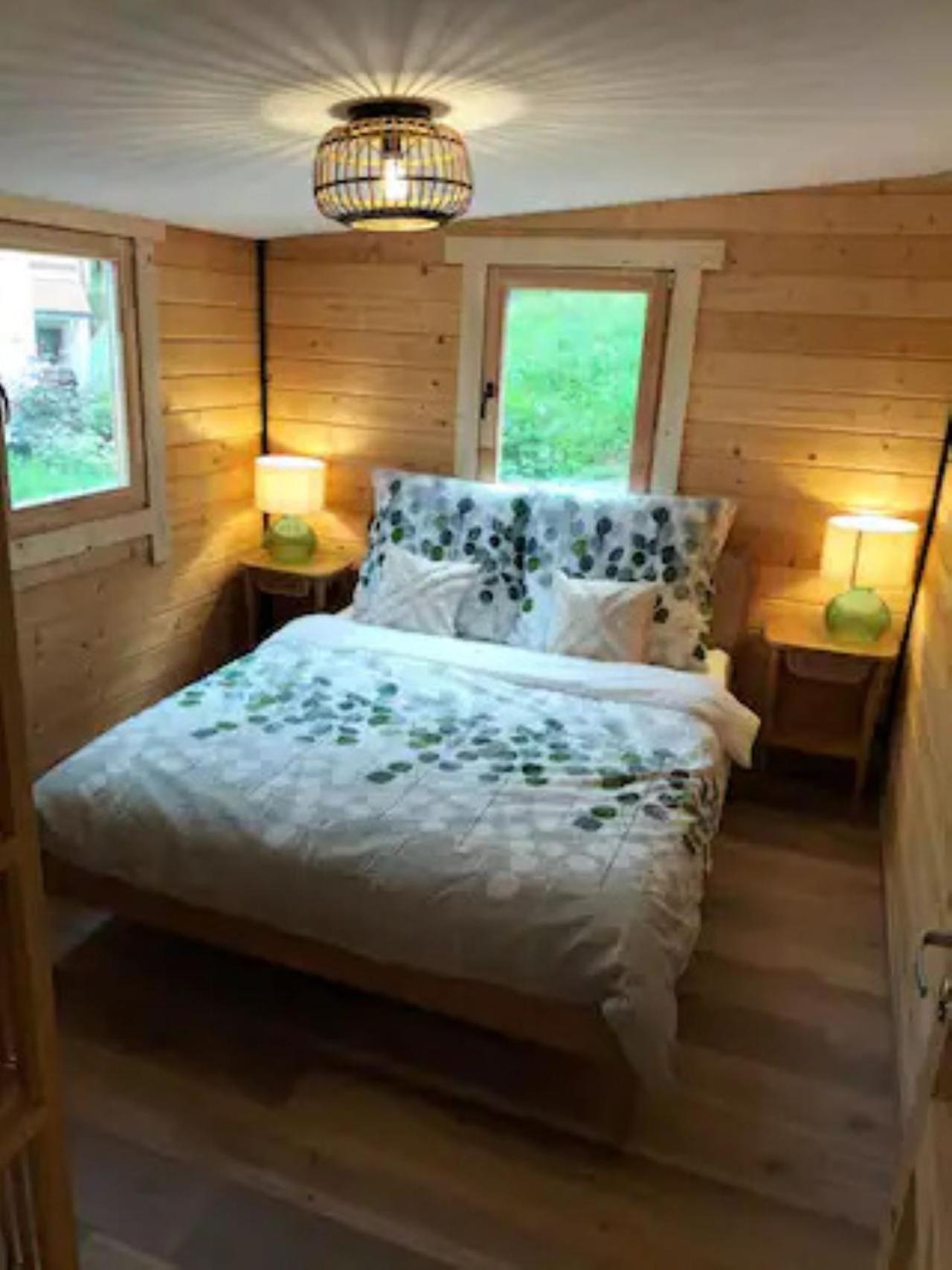 Chalet Oz Vitznau Eksteriør bilde