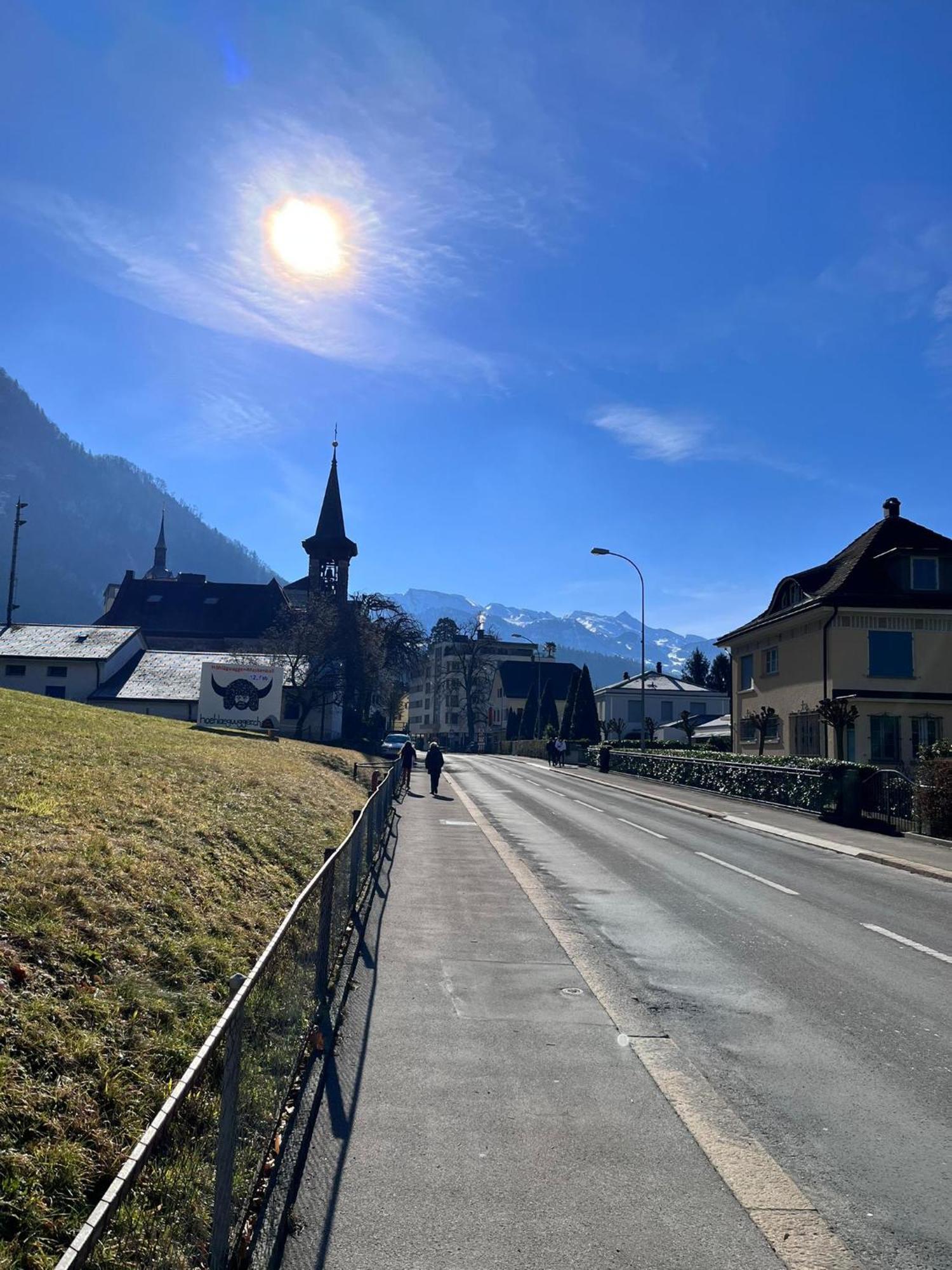 Chalet Oz Vitznau Eksteriør bilde