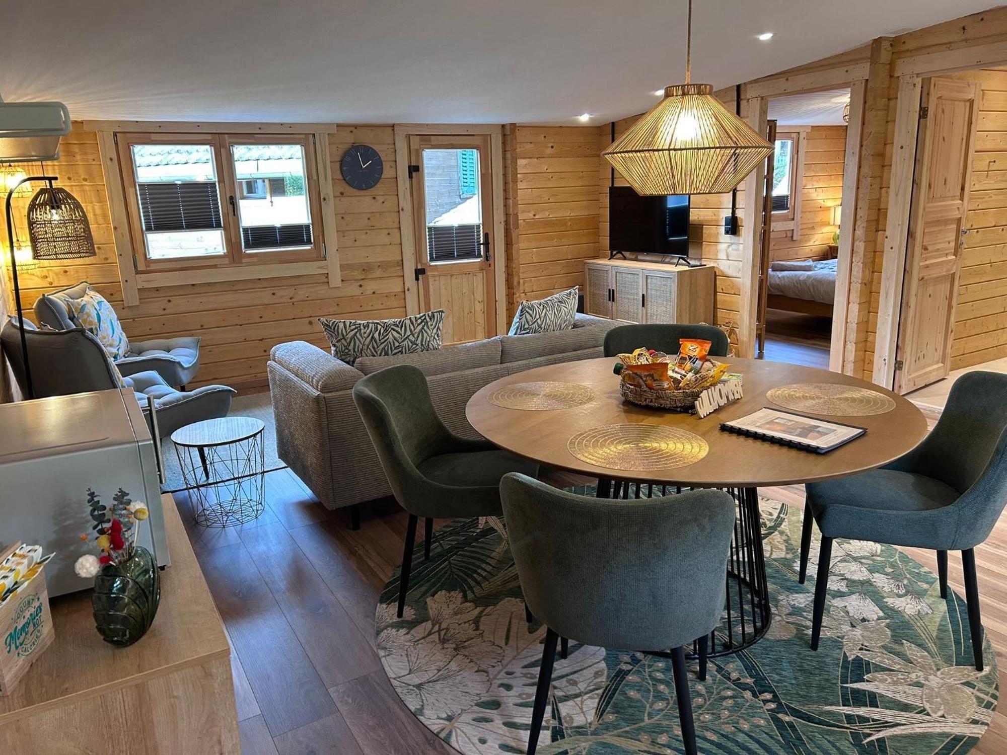 Chalet Oz Vitznau Eksteriør bilde