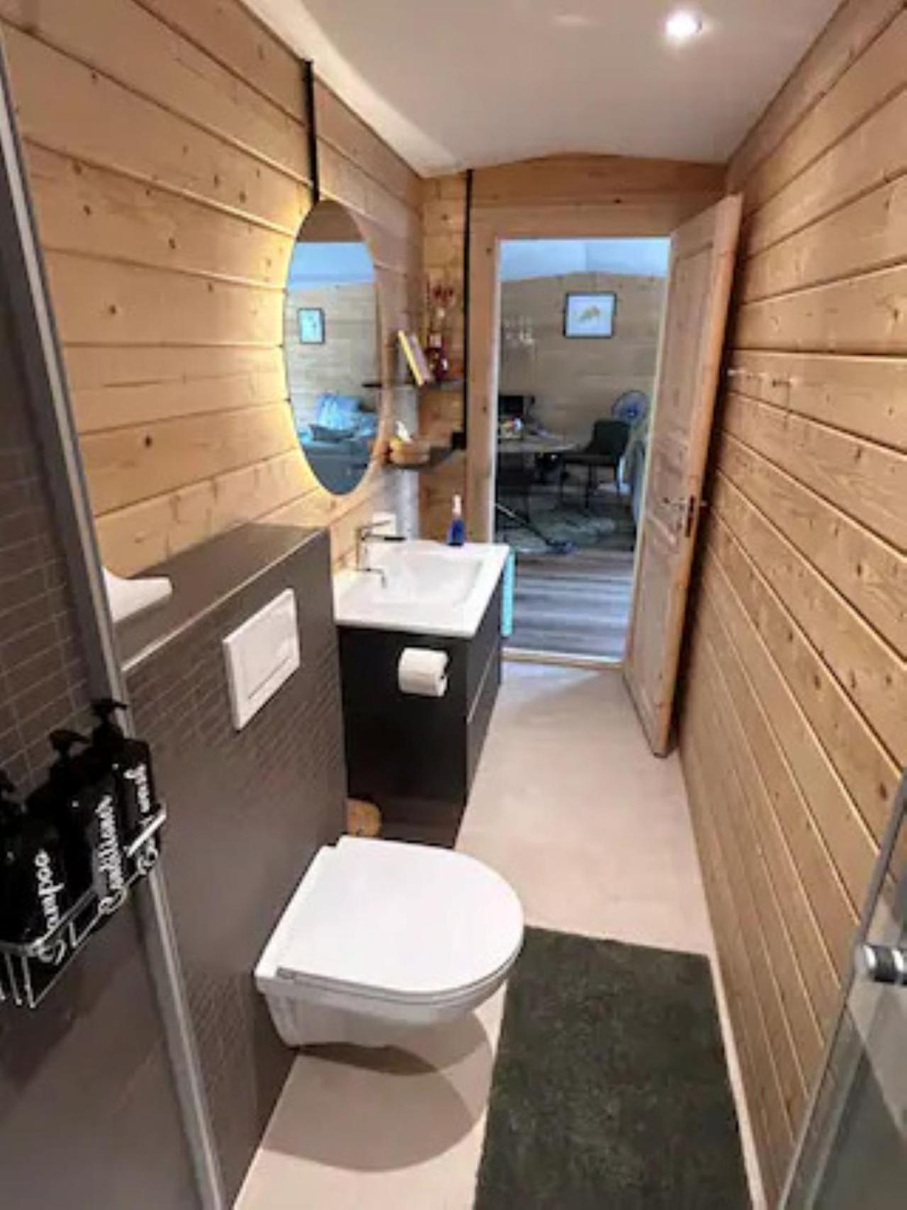 Chalet Oz Vitznau Eksteriør bilde