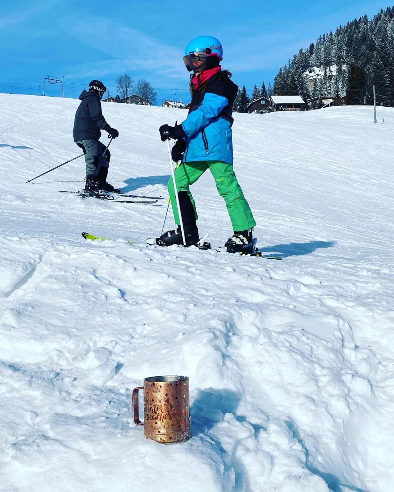 Chalet Oz Vitznau Eksteriør bilde